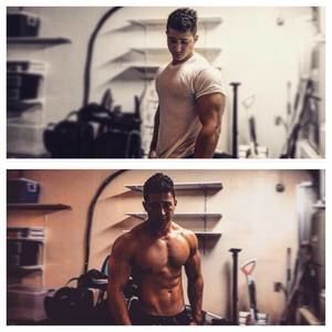 Meet your Posher, Dustin